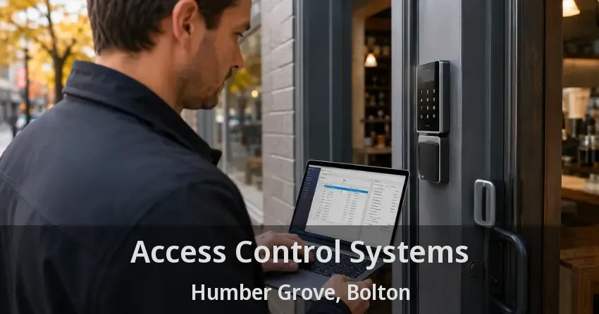 Access Control Systems Humber Grove, Bolton - ON
