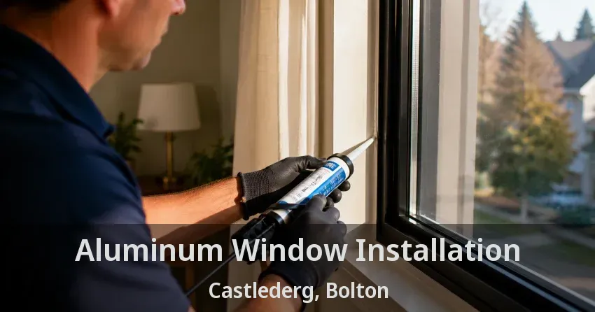 Aluminum Window Installation Castlederg, Bolton - ON