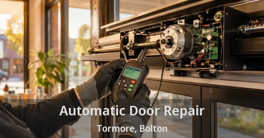 Automatic Door Repair Tormore, Bolton - ON