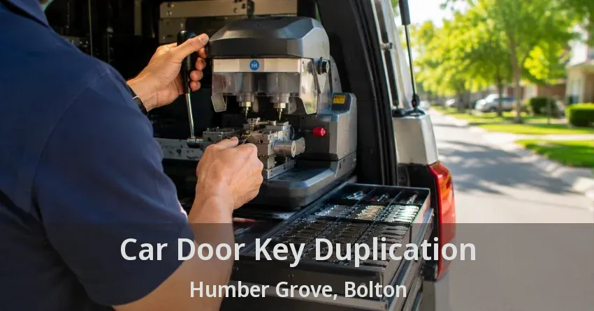 Car Door Key Duplication Humber Grove, Bolton - ON