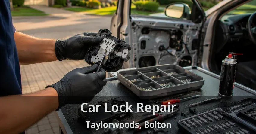Car Lock Repair Taylorwoods, Bolton - ON