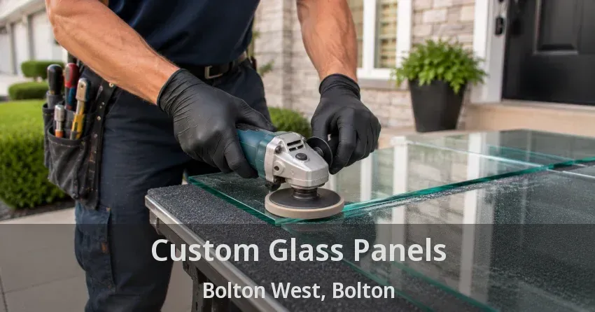 Custom Glass Panels Bolton West, Bolton - ON
