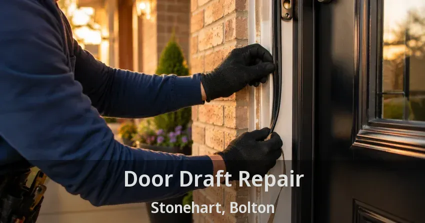 Door Draft Repair Stonehart, Bolton - ON