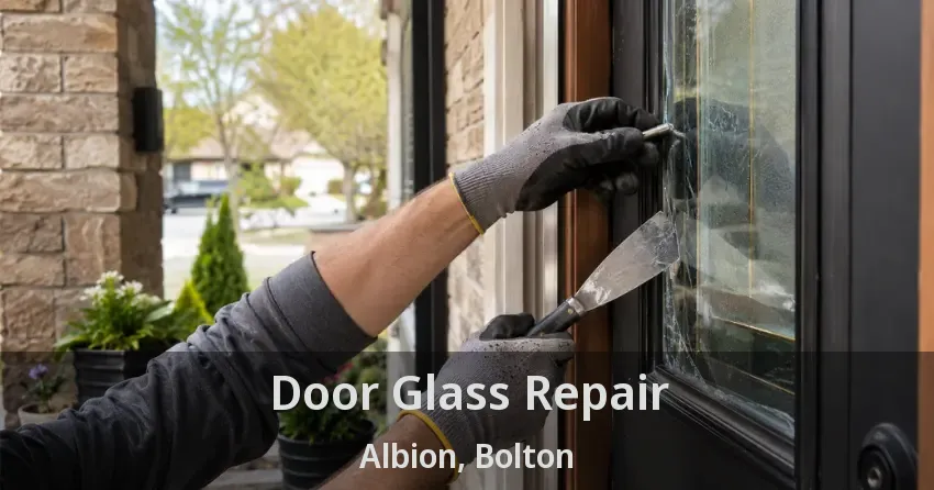 Door Glass Repair Albion, Bolton - ON