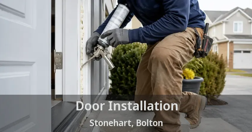 Door Installation Stonehart, Bolton - ON