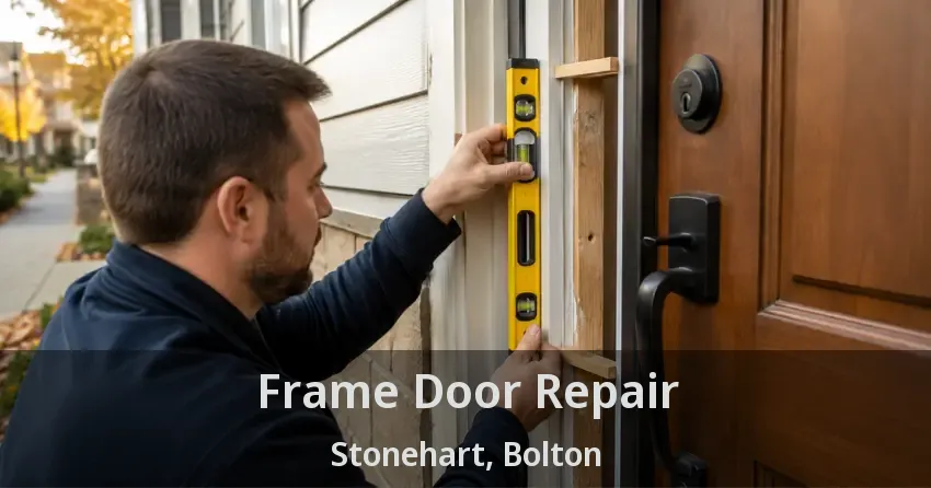Frame Door Repair Stonehart, Bolton - ON