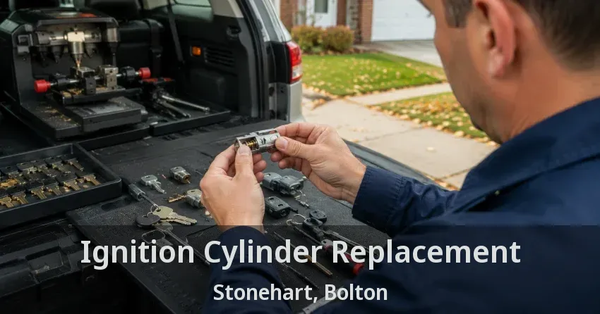 Ignition Cylinder Replacement Stonehart, Bolton - ON