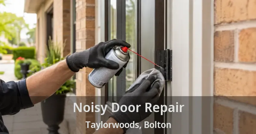 Noisy Door Repair Taylorwoods, Bolton - ON