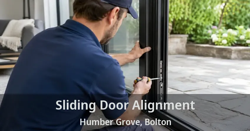 Sliding Door Alignment Humber Grove, Bolton - ON