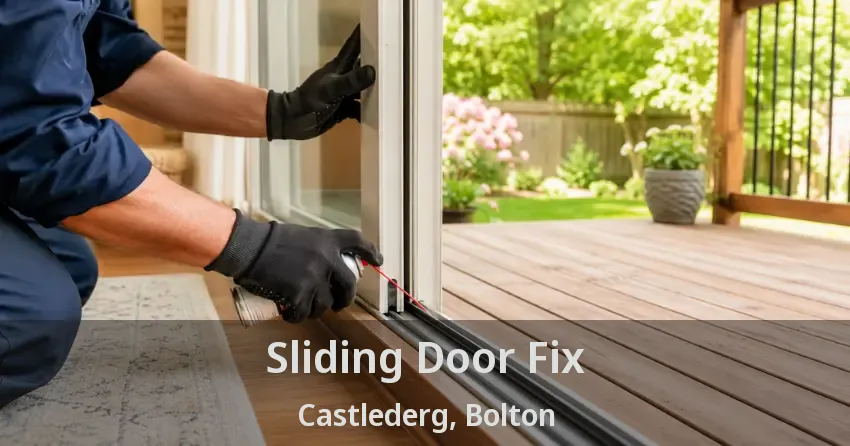 Sliding Door Fix Castlederg, Bolton - ON