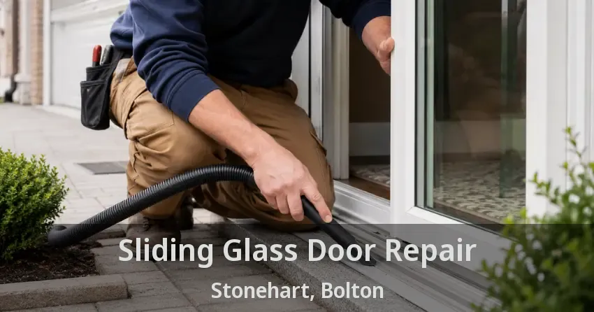 Sliding Glass Door Repair Stonehart, Bolton - ON
