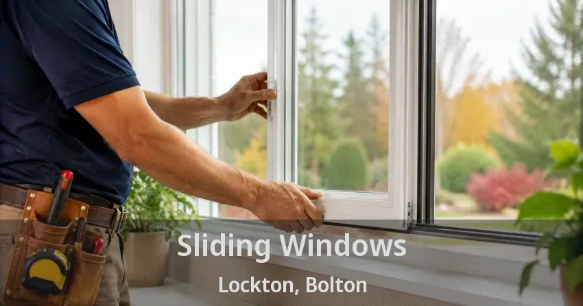 Sliding Windows Lockton, Bolton - ON