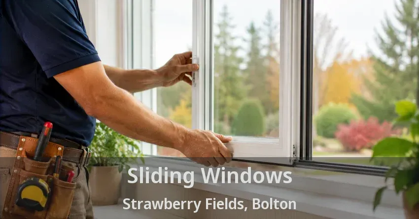 Sliding Windows Strawberry Fields, Bolton - ON