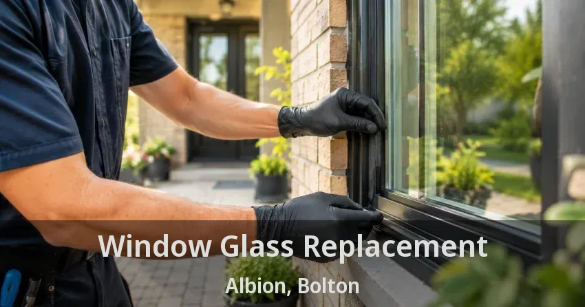 Window Glass Replacement Albion, Bolton - ON