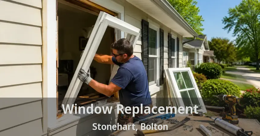 Window Replacement Stonehart, Bolton - ON