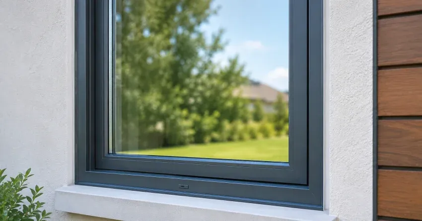 technician performing broken glass replacement Albion, Bolton on a home window