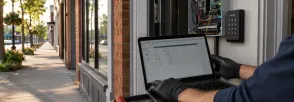 Access Control Systems Bolton