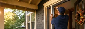 Aluminum Door Repair Queensgate, Bolton
