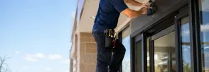 Automatic Door Maintenance Bolton