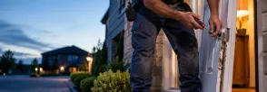 Broken Door Repair Tormore, Bolton