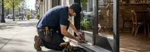 Commercial Door Repair Bolton West, Bolton
