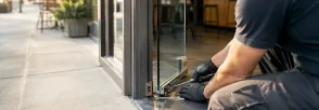 Commercial Glass Door Repair Bolton