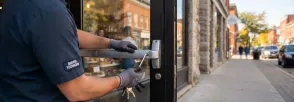 Commercial Locksmith Stonehart, Bolton