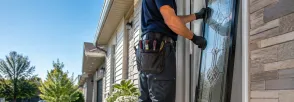 Decorative Glass Replacement Albion, Bolton