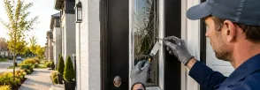 Door Glass Repair Albion, Bolton