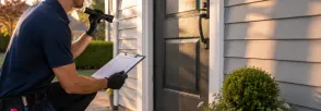 Door Inspection Bolton