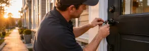 Door Knobs Repair Bolton