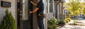 Door Seal Inspection Queensgate, Bolton