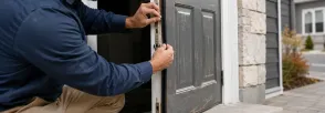 Exterior Door Repair Albion, Bolton