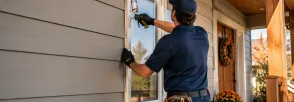 Fiberglass Window Installation Taylorwoods, Bolton
