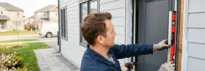 Front Door Installation Bolton