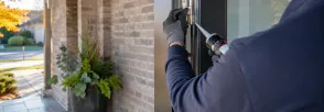 Glass Door Repair Stonehart, Bolton
