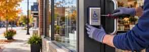Handicap Door Openers Taylorwoods, Bolton
