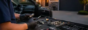 Ignition Lock Repair Bolton West, Bolton