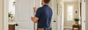 Interior Door Repair Bolton