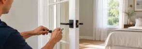 Internal Doors With Glass Taylorwoods, Bolton