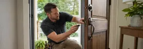 Loose Door Repair Albion, Bolton