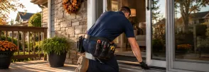 Patio Door Inspection Bolton