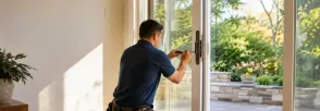 Patio Door Repair Taylorwoods, Bolton