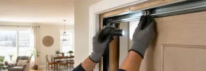 Pocket Door Repair Bolton