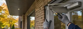Storm Door Repair Taylorwoods, Bolton
