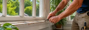 Stuck Window Repair Bolton