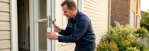 Swing Door Repair Taylorwoods, Bolton