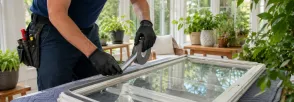 Window Draft Repair Castlederg, Bolton