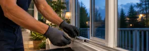 Window Track Replacement Bolton
