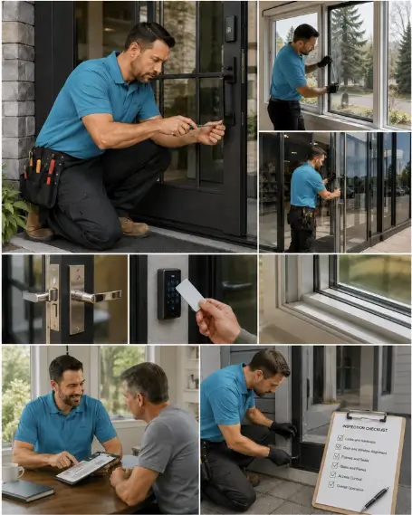 About Windows & Doors Bolton
